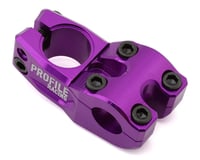 Profile Racing Push Stem (Purple) (Mark Mulville) (48mm) - Dan's Comp